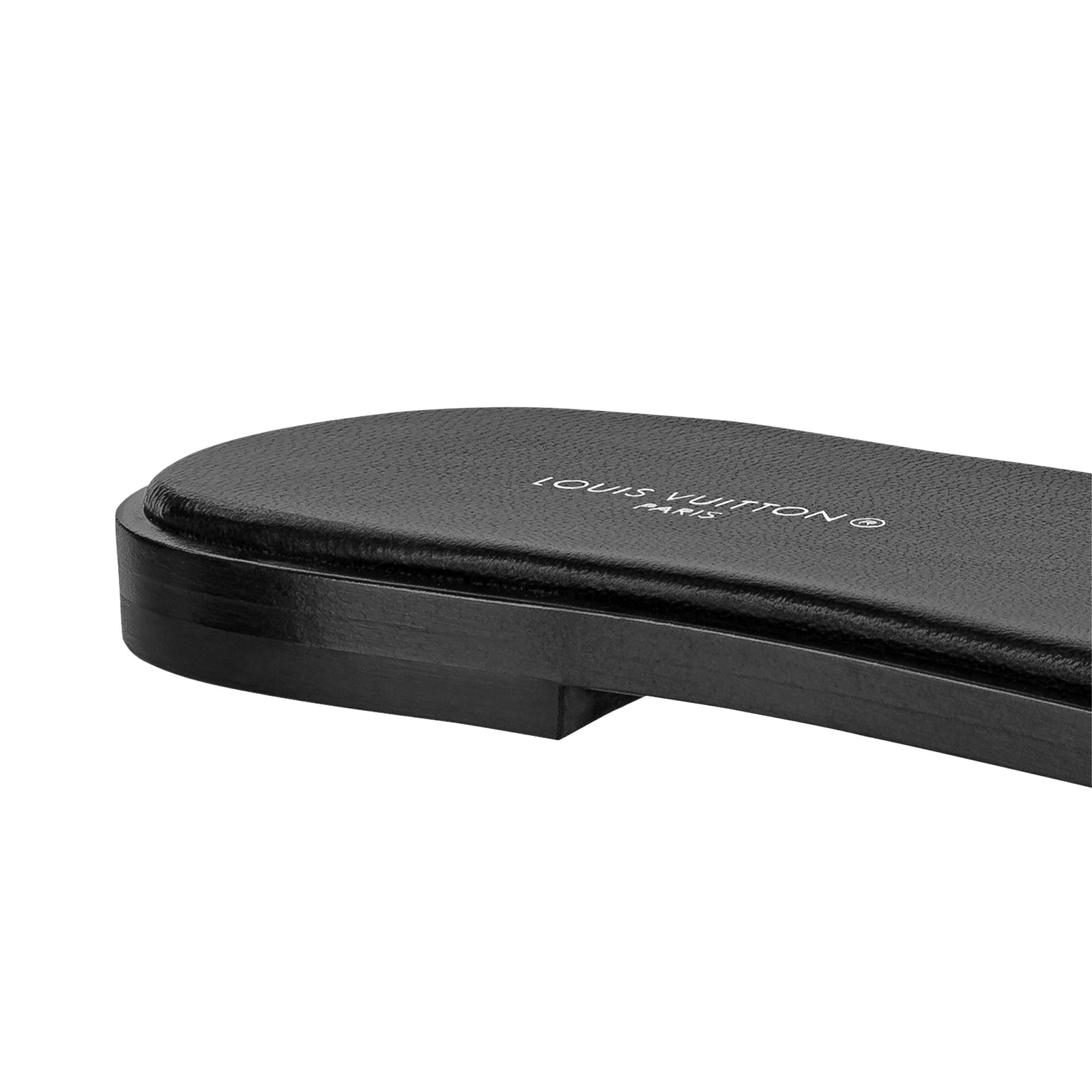 Lock It Flat Mule Shoes LOUIS VUITTON